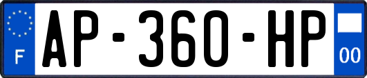 AP-360-HP