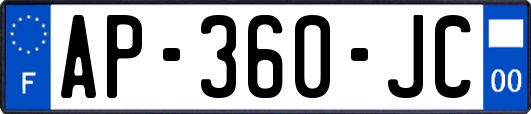 AP-360-JC