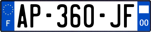 AP-360-JF