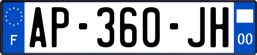 AP-360-JH
