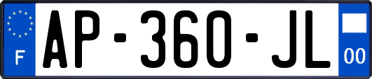 AP-360-JL