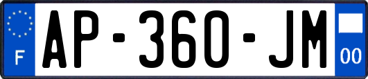 AP-360-JM