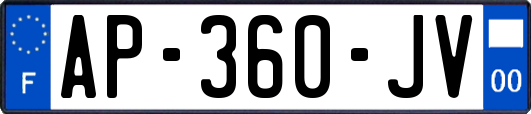 AP-360-JV