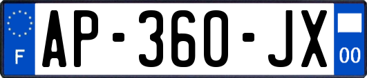 AP-360-JX