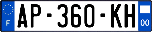 AP-360-KH