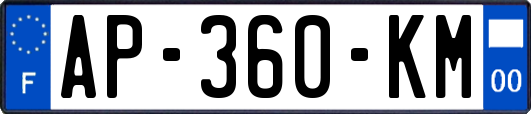 AP-360-KM