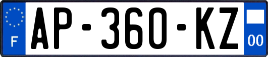 AP-360-KZ