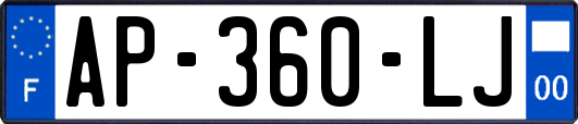 AP-360-LJ