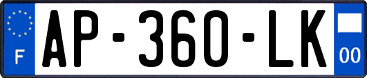 AP-360-LK