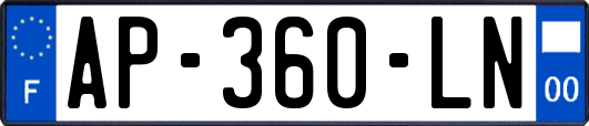 AP-360-LN