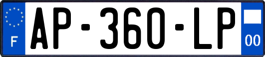 AP-360-LP