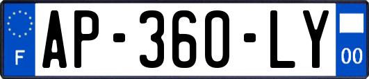 AP-360-LY