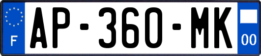 AP-360-MK