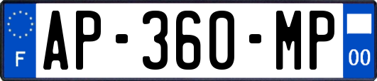 AP-360-MP