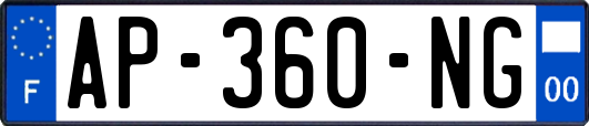 AP-360-NG