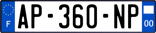 AP-360-NP