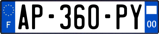 AP-360-PY