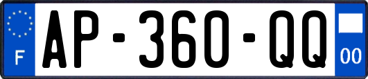 AP-360-QQ