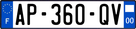AP-360-QV