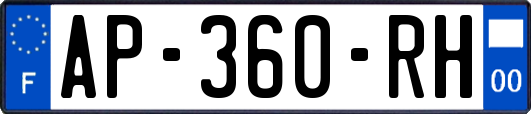 AP-360-RH
