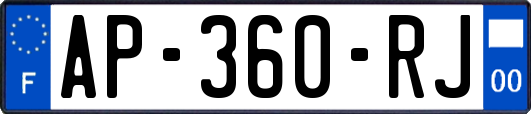 AP-360-RJ