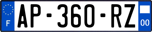 AP-360-RZ