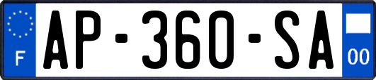 AP-360-SA