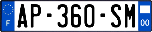 AP-360-SM