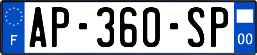 AP-360-SP
