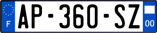 AP-360-SZ