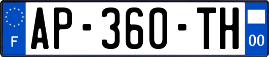 AP-360-TH