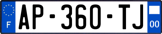 AP-360-TJ