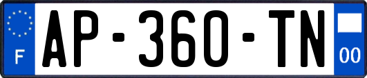AP-360-TN