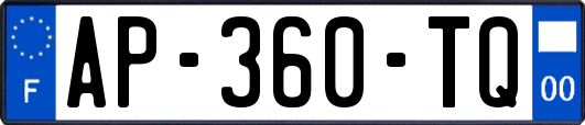 AP-360-TQ
