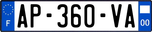 AP-360-VA