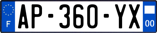 AP-360-YX