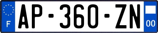 AP-360-ZN