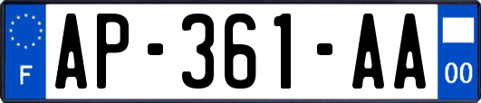 AP-361-AA