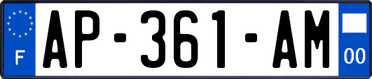 AP-361-AM