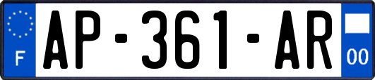 AP-361-AR