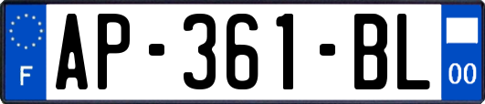 AP-361-BL