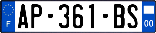 AP-361-BS