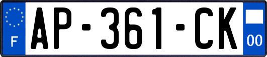 AP-361-CK