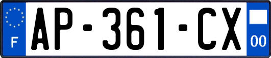 AP-361-CX