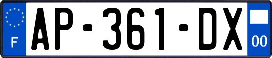 AP-361-DX