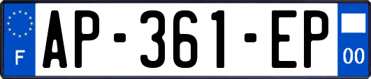 AP-361-EP