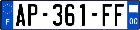 AP-361-FF