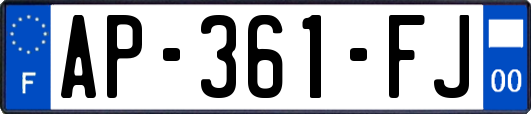 AP-361-FJ