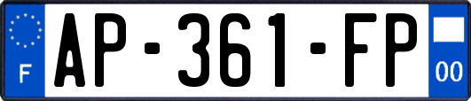 AP-361-FP