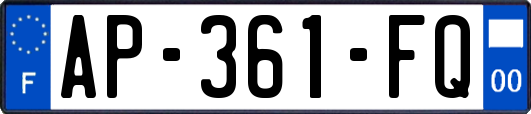 AP-361-FQ